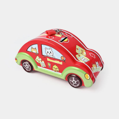 Toptan Teneke Kumbara Araba Model