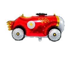 Toptan Folyo Balon Araba Model