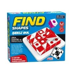 Toptan Fınd Shape Oyunu