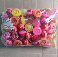 TOPTAN 50 Lİ TOPAÇ OYUNCAĞI