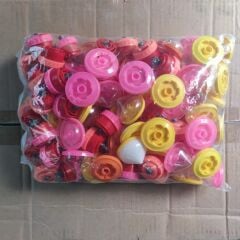 TOPTAN 50 Lİ TOPAÇ OYUNCAĞI