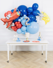 Toptan Folyo Balon Uçak
