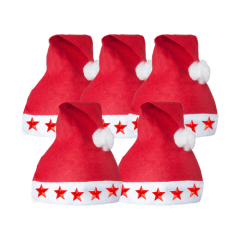 Toptan Yılbaşı Şapkası Işıklı Model