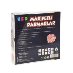 Toptan Marifetli Parmaklar