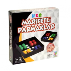 Toptan Marifetli Parmaklar