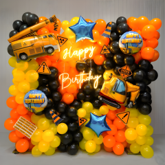 Toptan Folyo Balon Vinç Model