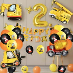 Toptan Folyo Balon Vinç Model