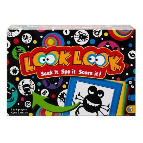 Toptan Look Look Zeka Oyunu