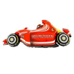 Toptan Folyo Balon Formula Arabası Model