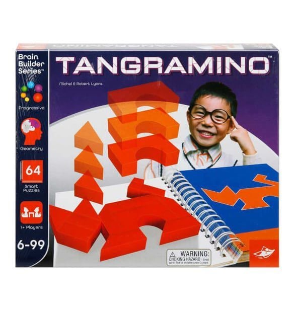 Toptan Tangramino Kutu Oyunu