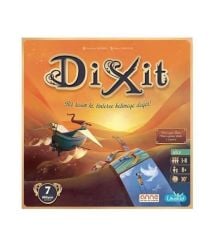 Toptan Dixit Hafıza Oyunu