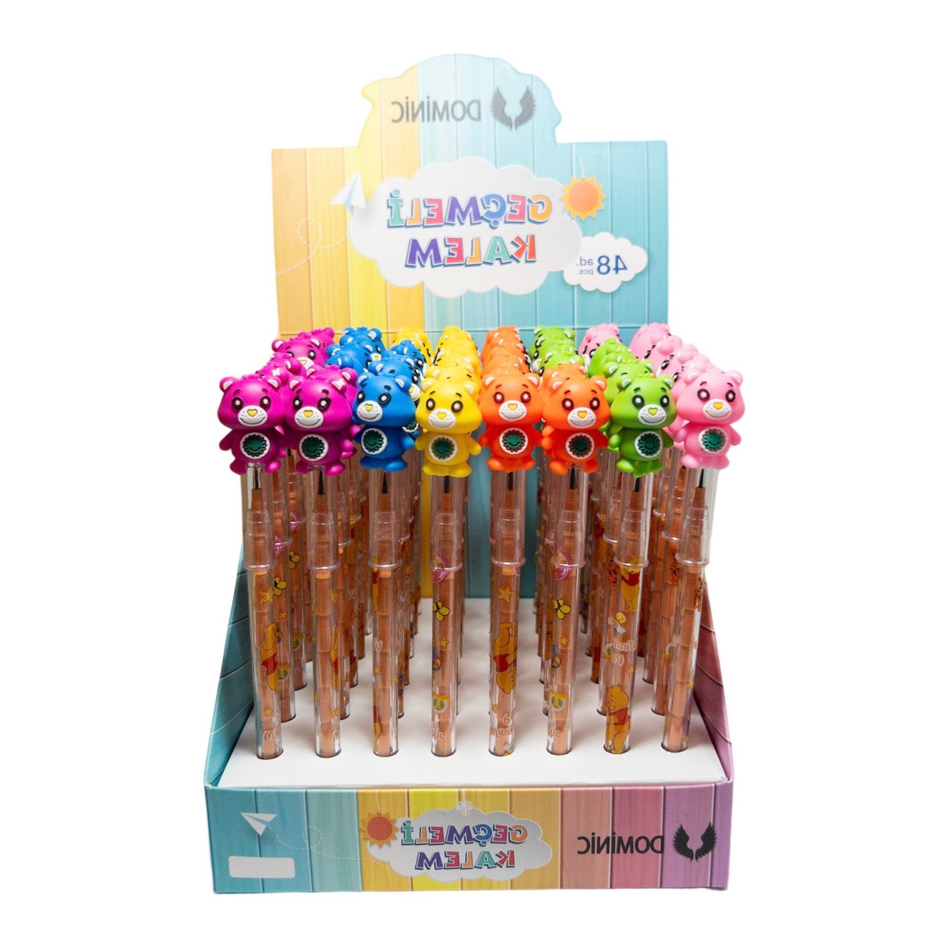 Toptan Yumurtlayan Kalem 48 Li