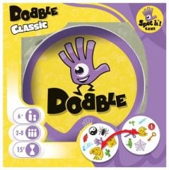 Toptan Dobble Refleks Oyunu