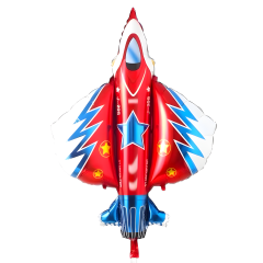 Toptan Folyo Balon F16 Model