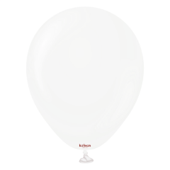 Toptan Kalisan Balon 05'' Pastel Şeffaf