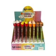 Toptan Yumurtlayan Kalem Fastfood 48 li