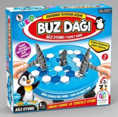 Toptan Buzdağı Oyunu