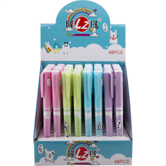 Toptan Görünmez Kalem Pastel Renk