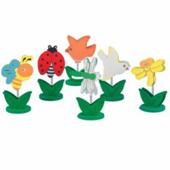 Toptan Masa Üstü Ahşap Not Tutucu