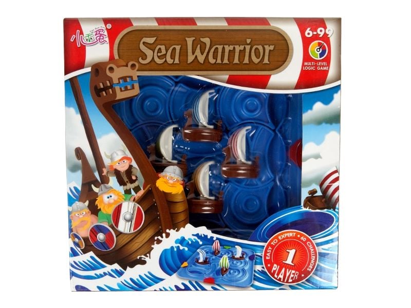Toptan Vikings Sea Warrior Oyunu