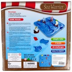 Toptan Vikings Sea Warrior Oyunu