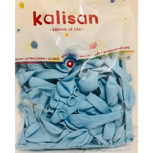 Toptan Makaron Mini Boy Mavi Renk Balon