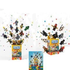 Toptan Brick Figür Funny Model