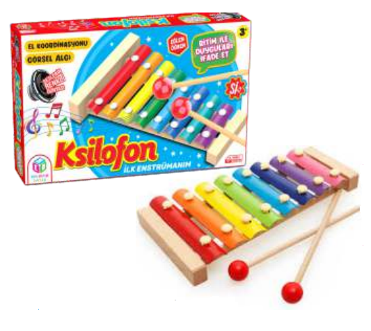 Toptan Ksilofon