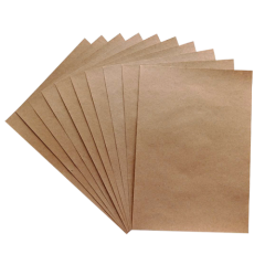 Toptan A4 Kraft Kağıt 100'lü 160gr