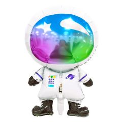 Toptan Folyo Balon Nasa Astronot