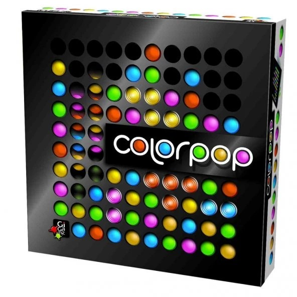 Toptan ColorPop Renkli Boncuklar