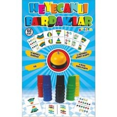 Toptan Zeka Oyunu Heyecanlı Bardaklar