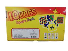 Toptan IQUBES Oyunu