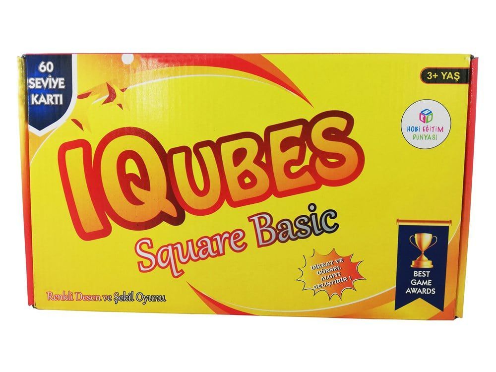 Toptan IQUBES Oyunu