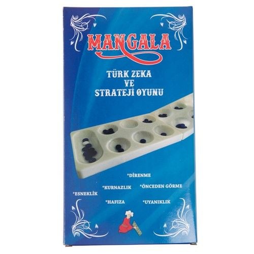 Toptan Mangala Oyunu