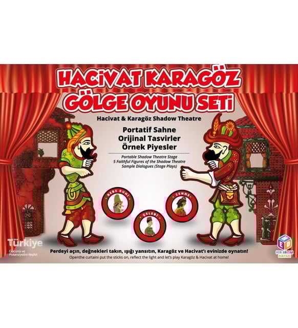 Toptan Hacivat Karagöz Oyunu
