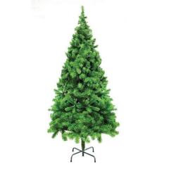 Toptan Metal Ayaklı 180cm Yerli Üretim Çam Ağacı 355 Dal