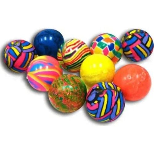 Toptan Zıplayan Mini Otomat Topu 22 mm