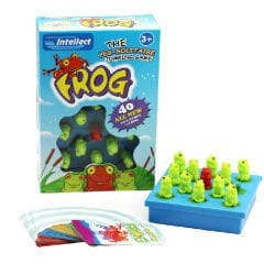 Toptan Frog Solitaire Oyunu