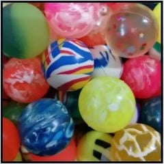 Toptan Zıplayan Top 32mm 100 lü