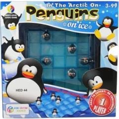 Toptan Penguins On İce
