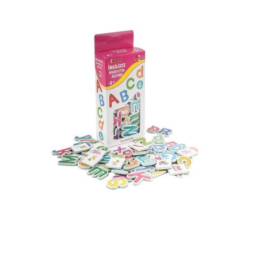 Toptan Manyetik Harfler