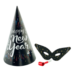 Toptan Yılbaşı Kotyon Set