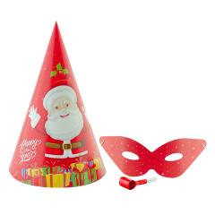 Toptan Yılbaşı Kotyon Set