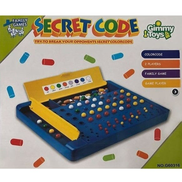 Toptan Secret Code
