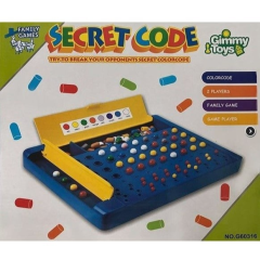 Toptan Secret Code