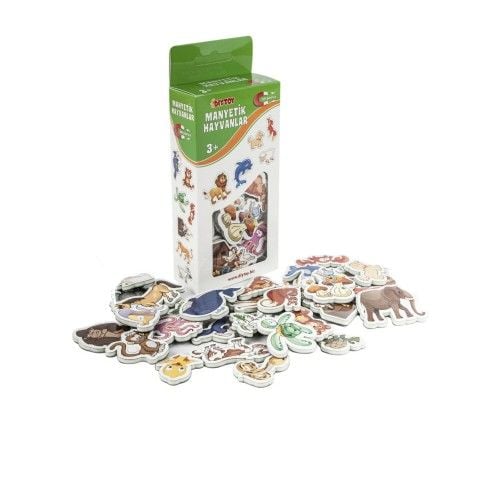 Toptan Manyetik Hayvanlar