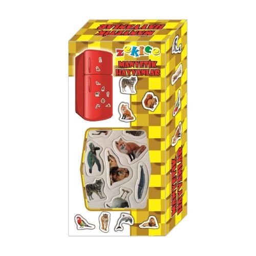 Toptan Manyetik Hayvanlar