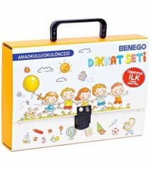 Toptan Dikkat Seti Anaokulu