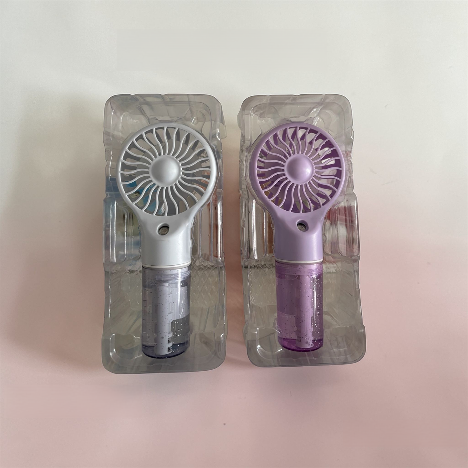 Toptan Şarjlı El Fanı